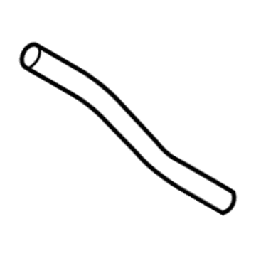 Ford 3F2Z-19K592-AA Hose