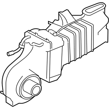 Ford 1L2Z-18K463-CB Housing Assembly