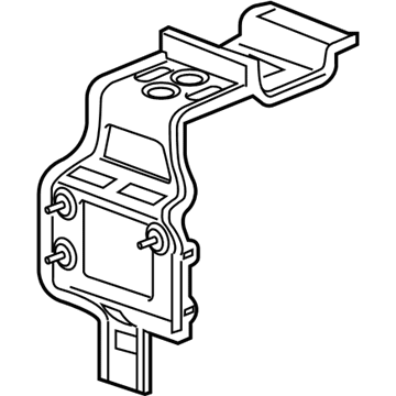GM 26689739 Lock Support