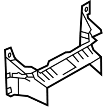 Nissan 88403-1JA1C Rod-Reclining Device Connector
