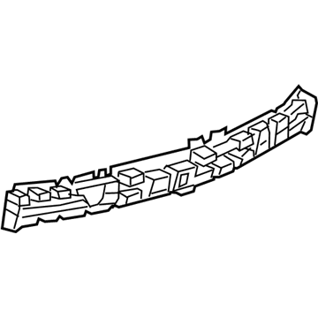 GM 23185927 Absorber