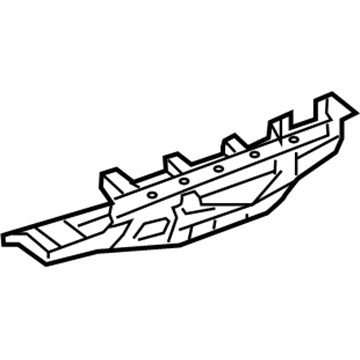 GM 23185931 Lamp Bracket