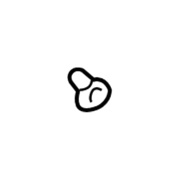 Lexus 90099-32140 Grommet