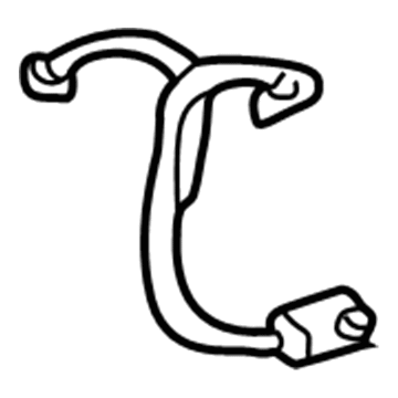 Lexus 88346-2A010 Sensor, Compressor Pick Up