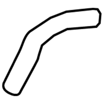 Hyundai 28284-2GTA0 Hose-Recirculation