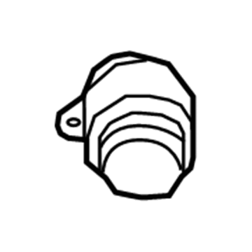 Hyundai 28291-2GTA0 Resonator