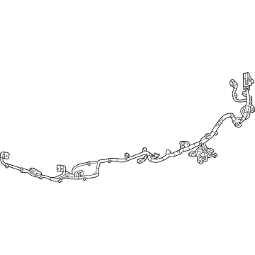 GM 84804455 Harness