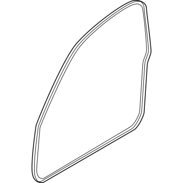 BMW 51-72-7-482-814 EDGE PROTECTION, DOOR, FRONT