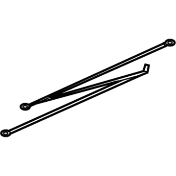 Mopar 56038680AA Strap-Ground