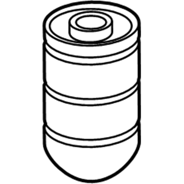 GM 15295277 Auxiliary Spring