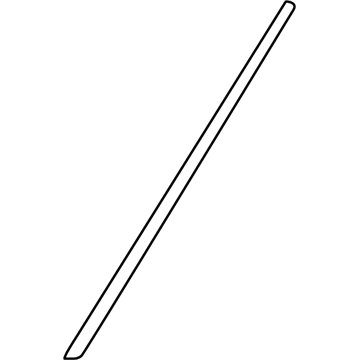 Mopar MB292508 Glass-Windshield