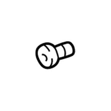 Toyota 90189-06028 Flare Grommet