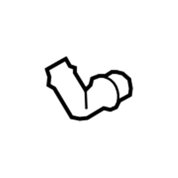 Ford 9L3Z-9E629-A Solenoid Sleeve
