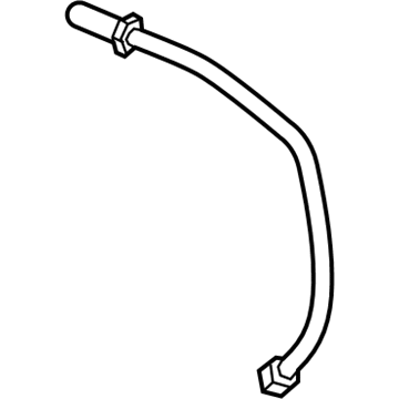 Ford 7L3Z-9D477-A EGR Pipe