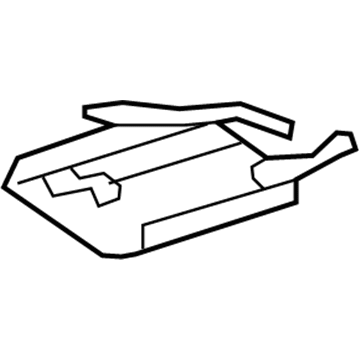 Lexus 89181-50211 Computer, Steering Control