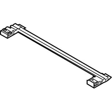 BMW 51-11-7-301-605 Crosslink, Front