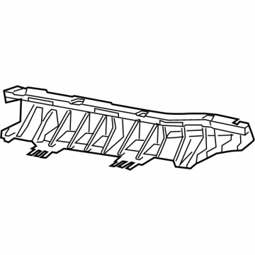 BMW 63-11-9-466-171 BRACKET HEADLIGHT LEFT