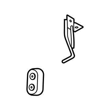 Ford LK4Z-5A246-B BRACKET