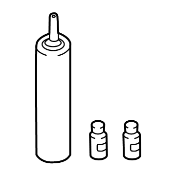 Infiniti G2891-89925 Sealant Kit-Glass