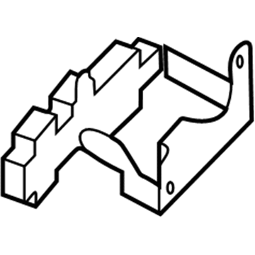 GM 15618243 Valve Asm-Brake Combination Include Bracket