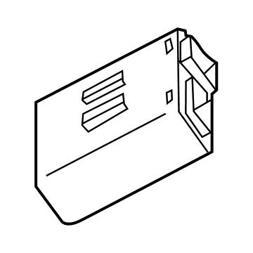 Infiniti 98800-5AA2A CONTROL ASSY-DRIVING POSITION