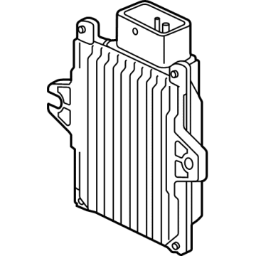 Infiniti 237F0-5NA1A Module Assy-Vtc Control