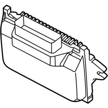 Infiniti 237H0-5NA3A Module Assembly-Vcr Control