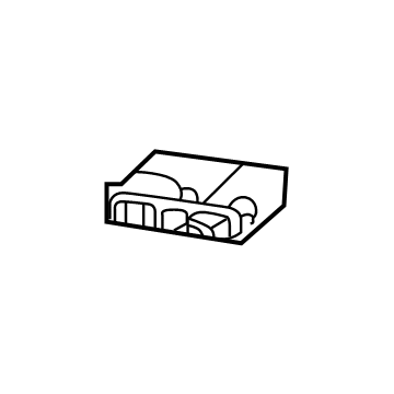 Infiniti 28505-5NA0D Controller Assy-Power Steering, Main