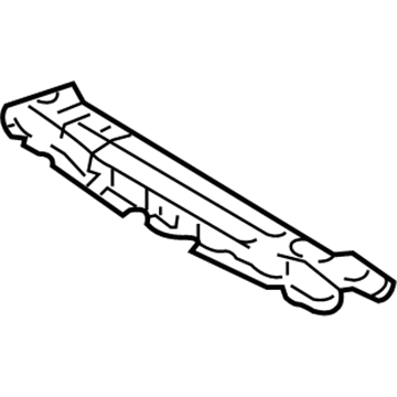Lexus 57161-06010 Member, Front Cross