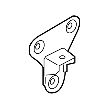 BMW 61-21-9-311-086 Holder