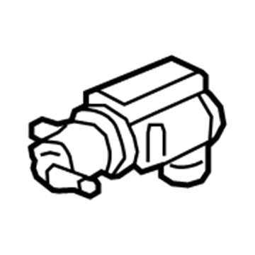 GM 12665777 Solenoid