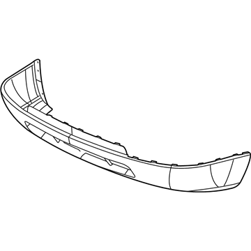 GM 15108508 Lower Cover
