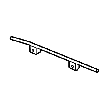 GM 23253745 By-Pass Hose