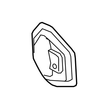 Ford DC3Z-4033-A Housing Cover