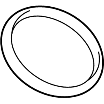 BMW 11-53-1-318-402 O-Ring