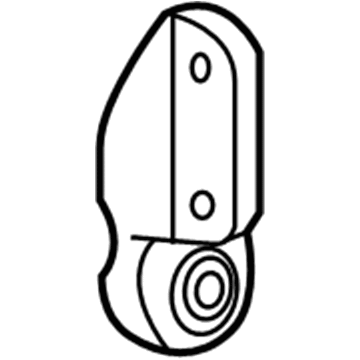 GM 85107771 Transmission Support