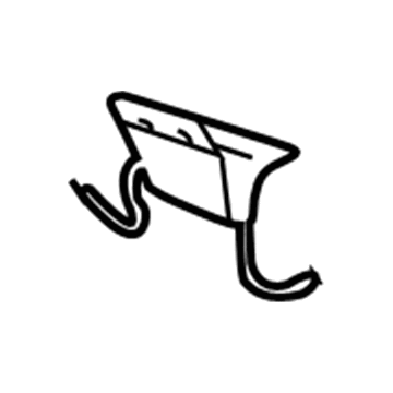 GM 10244211 Hanger Asm-Catalytic Converter