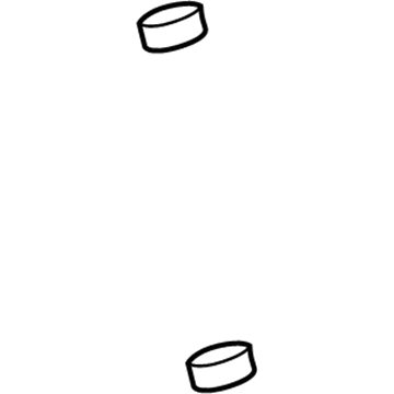 GM 21999560 Shock Bushing