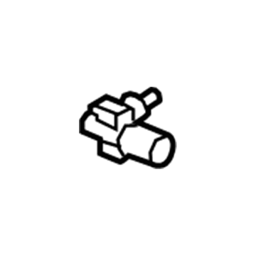 GM 13507445 Adjust Motor