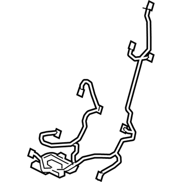 GM 84228161 Harness