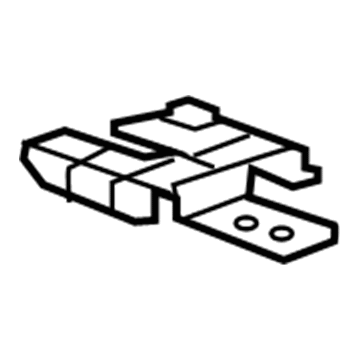 GM 13588086 Module Bracket