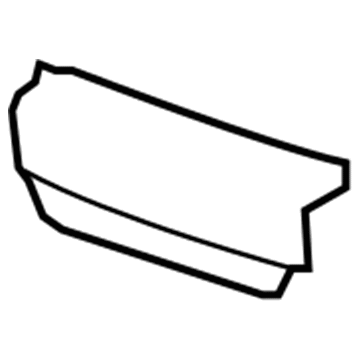 GM 22978727 Trim Cover