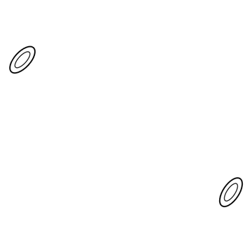 Nissan 21049-3Z000 Seal-O Ring