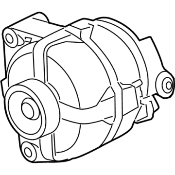 GM 85563635 GENERATOR ASM-AUX