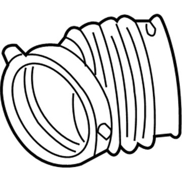GM 10350742 Outlet Duct