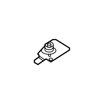 BMW 41-00-9-880-323 Ground Pin 48V