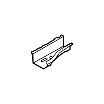 BMW 41-00-9-626-271 EXTENSION, SIDE MEMBER, LOWE