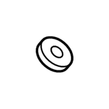 GM 96845654 Cover Grommet
