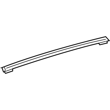 GM 42438248 Rear Molding
