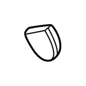 BMW 12-90-1-438-006 Grommet